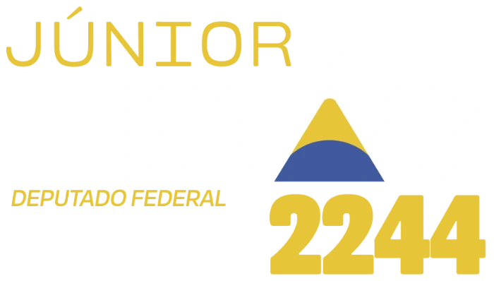 Júnior Betão 2244 — Deputado Federal
